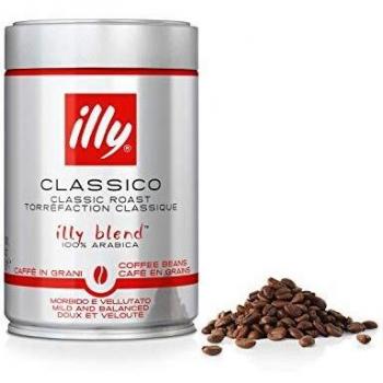 illy, Café En Grains Goût Classique - 1 boîte de 250g