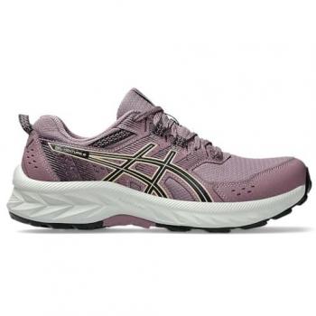 Zapatillas ASICS GEL-Venture 9 para mujer - Lila, Negro, Blanco - Talla 37