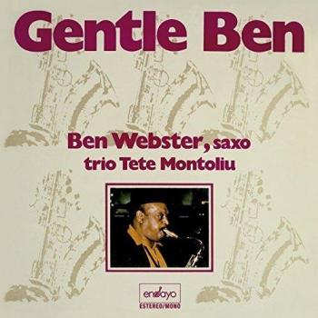 Gentle Ben [Vinilo] - Tete Montoliu