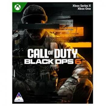 Call of Duty: Black Ops 6 - Juego Físico para Xbox One y Xbox Series X