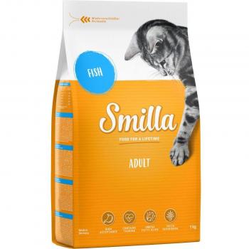 Smilla Pienso para Gatos Adult con Pescado - Bolsa de 2 kg