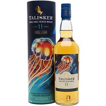 Talisker 11 Years Old Single Malt Special Release 2022 55,1% Vol. 0,7l in Giftbox