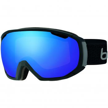 Bollé Tsar Gafas, Unisex, Matte Black, Medium