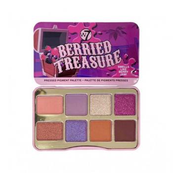 Mini Paleta de Sombras Aromáticas Berried Treasure - W7
