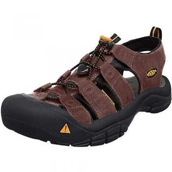 Keen Newport Men's Brown Outdoor Sandals Size US 10.5 / EU 44