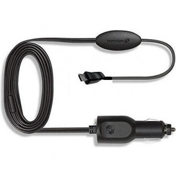 TomTom TMC receiver Micro USB car charger