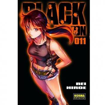 BLACK LAGOON 11