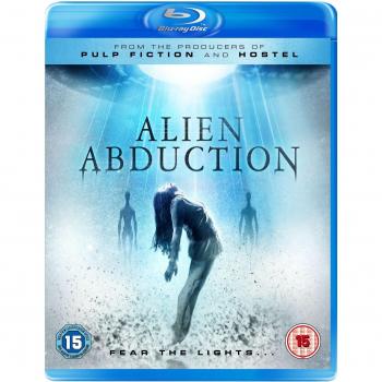 Alien Abduction BD [Blu-ray] [Reino Unido]