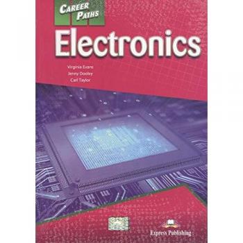 Career Paths: Electronics podrÄcznik [KSIÄĹťKA] - AA VV
