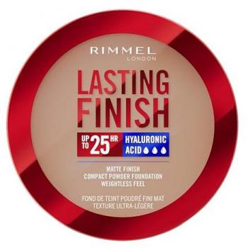 Rimmel Lasting Finish 25H Compact Powder SPF 20 Shade 009 Honey 7 g