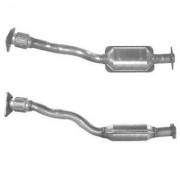 Catalizador BM CATALYSTS BM80133H Aprobado para Renault Scenic 1.9