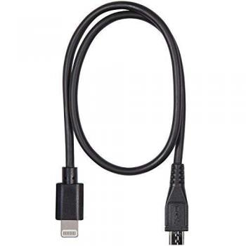 Shure AMV-LTG 1m Lightning to Micro USB Cable