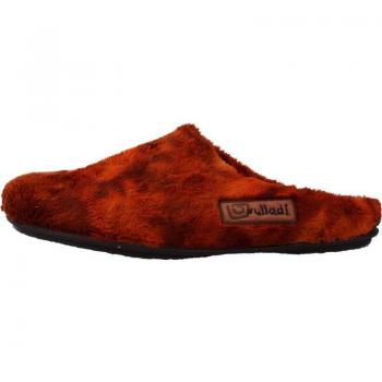 Zapatillas de hogar para mujer Vulladi modelo 641 038 color naranja