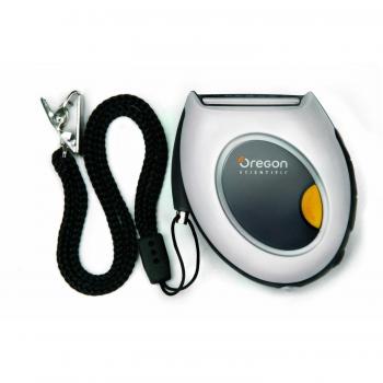 Oregon Pedometer Step Distance Counter & Panic Alarm Walkers Joggers Running Comuters