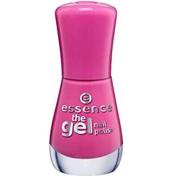 Esmalte The Gel Nail Polish - 89 Hi, Pink Panther! - Essence