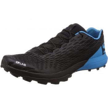 Salomon S/Lab XA Amphib, Zapatillas de Trail Running Unisex Adulto, Negro