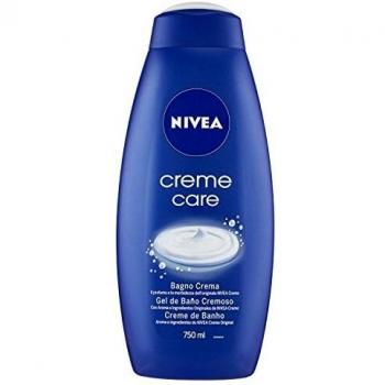 Nivea Creme Care Shower Cream - 750 ml