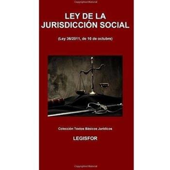 Ley de la Jurisdicción Social: 2.ª edición