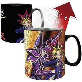Taza con efecto térmico Yu-Gi-Oh! - Yugi vs. Kaiba