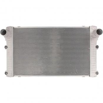 Intercooler de sobrealimentación NISSENS 96347