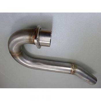 Â âÂ Colector de escape de acero inoxidable Yamaha YFZ 450