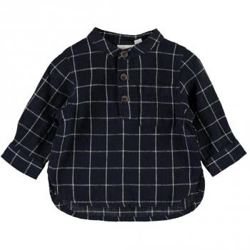 NAME IT Camisa Niño FAKSA - 62, Dark Sapphire
