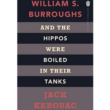 Libro Y los hipopótamos fueron hervidos en sus tanques - Jack Kerouac (Clásicos Modernos de Penguin)