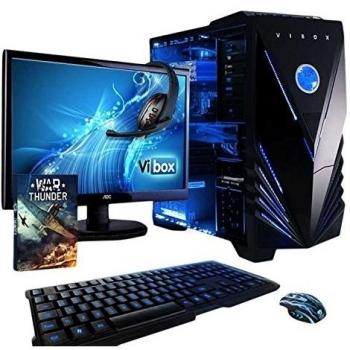 Vibox Apache - Ordenador de sobremesa