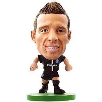 SoccerStarz - Figura con Cabeza móvil