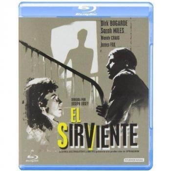 El Sirviente [Blu-ray]