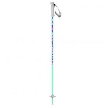 Bastones de esquí para niños Scott Element Junior 90 cm verde menta