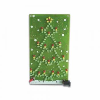 Whadda árbol de Navidad de Lujo con 134 Leds
