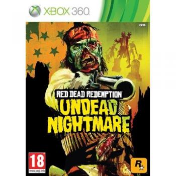 Red Dead Redemption: Undead Nightmare [Importación italiana]