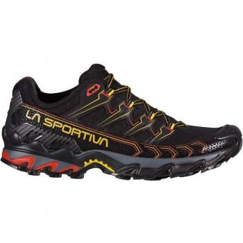 La Sportiva Ultra Raptor II Hombre Black Yellow 44