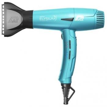 Secador de pelo Parlux Elysium 2300W con tecnología Air Ionizer - Azul Galaxia