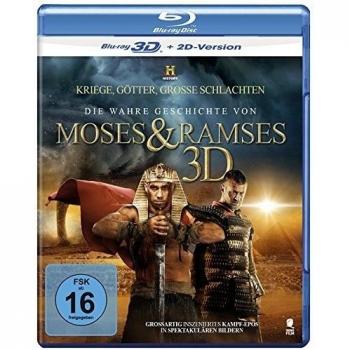Die wahre Geschichte von Moses & Ramses