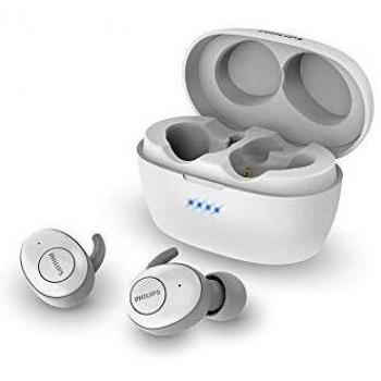 Philips Audio True Wireless SHB2505WT/10 Bluetooth In Ears