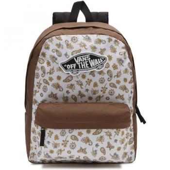 Mochila Vans REALM Blanca