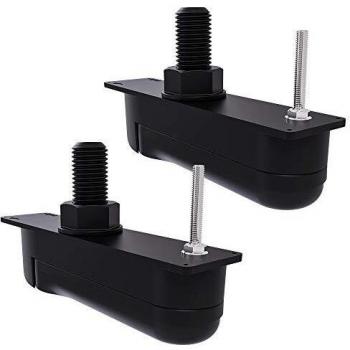 Raymarine HV-300TH Thru-Hull Plastic Transducer Pair with 6M Cable