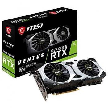 MSI GeForce RTX 2080 Ti Ventus GP OC