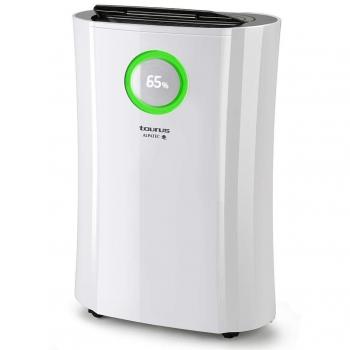 Taurus DH243 Deshumidificador Purificador de Aire 2 En 1, Multicolor, 43 x 25 x 65 cm