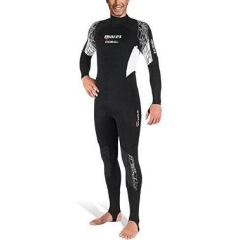 Mares 412386 Traje de Neopreno para Hombre, Multicolor, 4