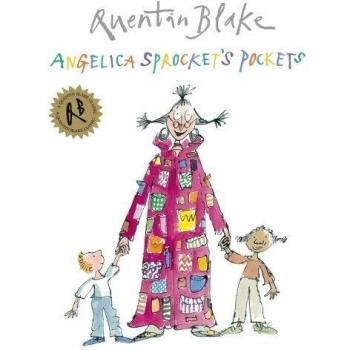 Libro Los bolsillos de Angelica Sprocket por Quentin Blake (Clásico de Quentin Blake)