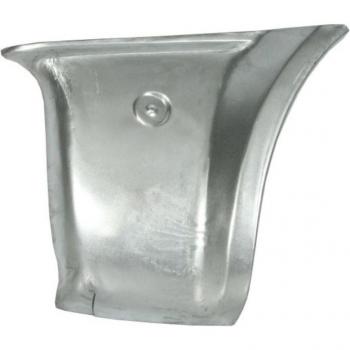 Guardabarros interior BLIC 6504-03-9521602K - Paso de rueda, fabricado en plástico de alta calidad, diseñado para adaptarse a modelos específicos de vehículos, resistente a la corrosión y al desgaste, fácil instalación