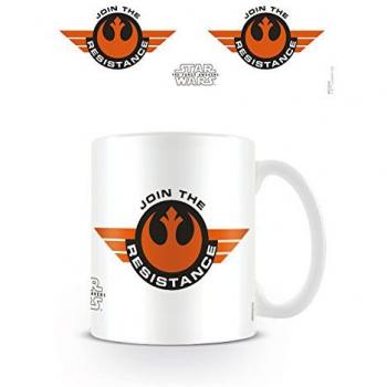 Pyramid International Star Wars Episode VII Taza Join The Resistance
