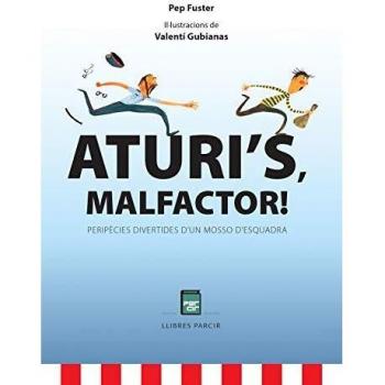 ATURI'S MALFACTOR!: Peripècies divertides d'un Mosso d'Esquadra