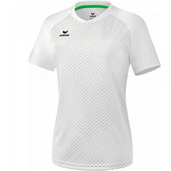 Camiseta Erima Madrid 2.0 Blanca para Mujer