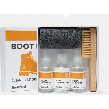 Kit de limpieza Timberland para botas y zapatos - Limpiador Boot Kit