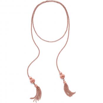 Collar Folli Follie Mujer 1N17T007R 113 cm