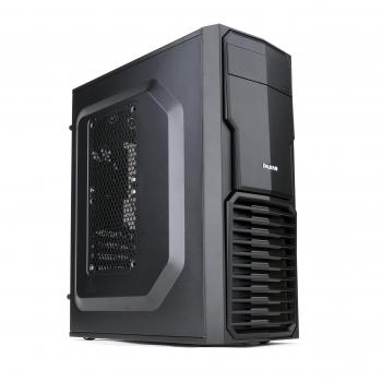 Zalman ZM-T4 carcasa de ordenador - Caja de ordenador